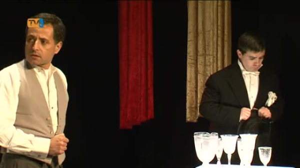 O Cómico em Tchekhov - Absoluto Ninho de Artistas